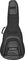 Road Runner&nbsp;Roadster Classical Guitar Gig Bag&nbsp;&nbsp;Black, Front