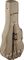 Alvarez&nbsp;JC2 Jumbo Acoustic Guitar Case with Hygrometer&nbsp;&nbsp;Back, On End, Right-facing