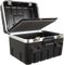 SKB&nbsp;SKB-1713 ATA Equipment Case&nbsp;&nbsp;Open, Right-facing
