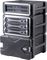 SKB&nbsp;SKB-RLX Roll-X Rack Case with Wheels&nbsp;&nbsp;5 SpaceStack