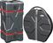 SKB&nbsp;Roto-X Trap and Cymbal Vault Set&nbsp;&nbsp;Group Shot