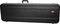 Gator&nbsp;GC-Bass Deluxe Bass Guitar Case&nbsp;&nbsp;Front