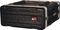 Gator&nbsp;GR Deluxe Rack Case&nbsp;&nbsp;4-space, Front