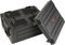 SKB&nbsp;Studio Flyer 4 Space Rack&nbsp;&nbsp;Black, Top Off
