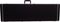 Fender&nbsp;Mustang Bass Guitar Case Black&nbsp;&nbsp;Black