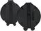 Protechtor Cases&nbsp;Elite Air Floor Tom Case&nbsp;Ebony&nbsp;18X16 InchesGroup Shot