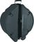 Protechtor Cases&nbsp;Elite Air Snare Drum Case&nbsp;Purple&nbsp;14X3.5 InchesRight-facing
