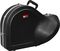 Gator&nbsp;GC-Series Deluxe ABS French Horn Case&nbsp;&nbsp;Right-facing