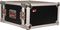 Gator&nbsp;G-Tour 6U ATA Rack Road Case&nbsp;&nbsp;Right-facing