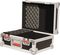 Gator&nbsp;G-Tour M15 ATA Microphone Flight Case&nbsp;&nbsp;Open, Left-facing