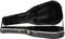 Gator&nbsp;GC-DREAD-12 Deluxe Dreadnought 6/12-String Guitar Case&nbsp;&nbsp;Open