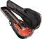 Gator&nbsp;GL-SGS Lightweight Guitar Case&nbsp;&nbsp;Open