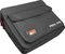 Gator&nbsp;GPT-PWR Powered Pedal Tote Pedalboard with Carry Bag&nbsp;&nbsp;Black, Right-facing