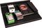 Gator&nbsp;GPT-PWR Powered Pedal Tote Pedalboard with Carry Bag&nbsp;&nbsp;Board, Loaded, Right-facing
