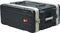 Gator&nbsp;GR ATA Shallow Rack Case&nbsp;&nbsp;4-Space, Closed, Left-facing