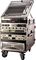 Gator&nbsp;GRC PU Pop-up Console Rack&nbsp;&nbsp;12X10 Space12x10, with Gear, Left-facing