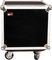 Gator&nbsp;G-Tour 10U Cast Rack Road Case with Casters&nbsp;&nbsp;Front