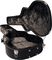 Gator&nbsp;GW-Jumbo Acoustic Guitar Case&nbsp;&nbsp;Black, Open, Angle