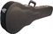 Gator&nbsp;GW-LPS Laminated Wood Case&nbsp;&nbsp;Black, Closed, Right-facing