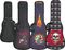 Levy's&nbsp;Rat Fink Electric Guitar Gig Bag&nbsp;&nbsp;Group Shot