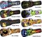 Levy's&nbsp;Jimi Hendrix Electric Guitar Gig Bag&nbsp;Isle of Wight&nbsp;Group Shot