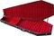 Coffin Case&nbsp;300VX Universal Extreme Guitar Case&nbsp;&nbsp;Open