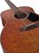 Takamine&nbsp;EF740SGN OM Acoustic-Electric Guitar&nbsp;&nbsp;Body Closeup