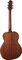 Takamine&nbsp;EF740SGN OM Acoustic-Electric Guitar&nbsp;&nbsp;Back
