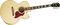 Gibson&nbsp;J-185 EC Acoustic-Electric Guitar&nbsp;&nbsp;Antique Natural