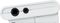 Boss&nbsp;TU-88 Micro Monitor & Tuner for Guitar & Bass&nbsp;&nbsp;White, Side Input