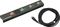 TC Electronic&nbsp;RC4 Bass Footswitch&nbsp;&nbsp;With Cable, Right-facing