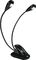 Mighty Bright&nbsp;XtraFlex Duet LED Music Light&nbsp;&nbsp;Black