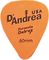 D'Andrea&nbsp;351 Delrex Picks in Tin Container&nbsp;.60MM&nbsp;.60MM