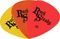 Rock Steady&nbsp;Deluxe Guitar Picks - 1 Dozen&nbsp;&nbsp;Group