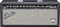 Fender&nbsp;Band-Master VM 40W Tube Guitar Amp Head&nbsp;Black&nbsp;Silver GrilleFront