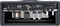 Fender&nbsp;Band-Master VM 40W Tube Guitar Amp Head&nbsp;Black&nbsp;Silver GrilleBack