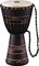 Meinl&nbsp;African Style Rope Tuned Djembe with Bag&nbsp;Large&nbsp;Medium