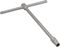 CruzTOOLS&nbsp;Groovetech T-Handle Drum Key&nbsp;&nbsp;Groove Tech T-Handle Drum Key