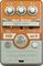 Guyatone&nbsp;Mighty Micro HDm5 Hot Drive Guitar Effects Pedal&nbsp;&nbsp;Top