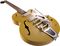 Normandy&nbsp;Schoolbus Powder Coat Archtop Guitar with Bigsby Vibrato Tailpice&nbsp;&nbsp;School Bus, Angle