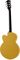 Normandy&nbsp;Schoolbus Powder Coat Archtop Guitar with Bigsby Vibrato Tailpice&nbsp;&nbsp;School Bus, Back