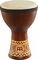 Meinl&nbsp;Wood Doumbek&nbsp;Large&nbsp;Medium