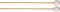Innovative Percussion&nbsp;Nebojsa Zivkovic Series Multi-Tone Cedar Marimba Mallets&nbsp;MULTI-TONE&nbsp;CEDARMulti-Tone, Cedar