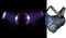 American DJ&nbsp;46HP LED Pro PAR Can Light&nbsp;Black&nbsp;Unit with Effect