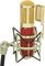 MXL&nbsp;Genesis Studio Tube Condenser Microphone&nbsp;&nbsp;Mounted, Right-facing