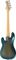 Fender Custom Shop&nbsp;'69 Precision Relic Electric Bass&nbsp;&nbsp;Serial# R39099, Back