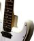 Fender&nbsp;Ritchie Blackmore Stratocaster Electric Guitar&nbsp;&nbsp;Olympic White, Closeup