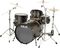 Pork Pie&nbsp;Little Squealer Shell Pack with Black Rims and Lugs&nbsp;&nbsp;Left-facing
