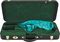Silver Creek&nbsp;Vintage F-Style Mandolin Case&nbsp;&nbsp;Open