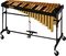 Yamaha&nbsp;YV-2700GC 3 Octave Intermediate Vibraphone, Gold With Cover&nbsp;&nbsp;Vibes, Right-facing